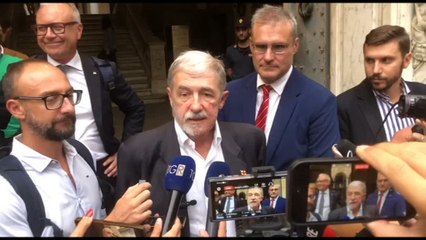 Liguria, Bucci: "Qualcuno deve tirare fuori la leadership"