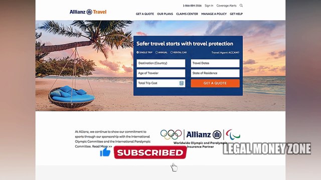 Is Allianz Travel Insurance Good | Allianz Travel Insurance Reviews