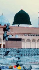 رسول اللہ ﷺ نے دودھ پیا ، پھر کلی کی اور فرمایا