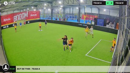 But de Thib - Team A