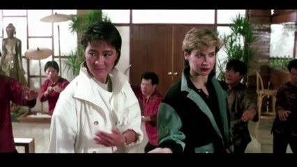 Yes, Madam! (1985) Trailer HD