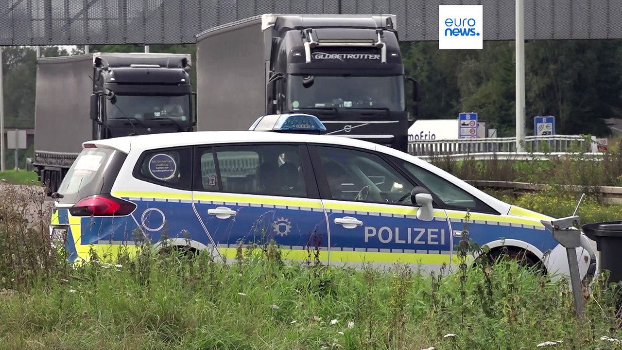 Grenzkontrollen in Deutschland: Belgien erwartet Probleme an der Grenze