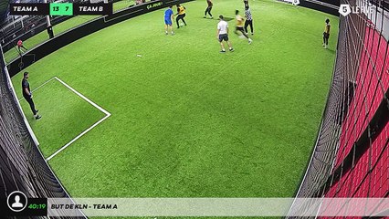 But de Köln - Équipe A ⚽