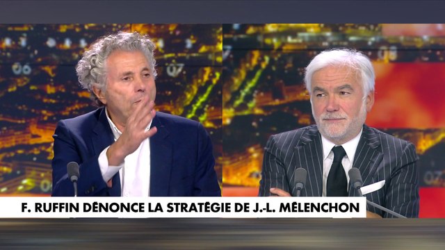 «Jean-Luc Mélenchon et ses amis détestent l’Etat-nation français», affirme Gilles-William Goldnadel