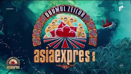 Asia Express: Drumul Zeilor – Episodul 9 din 11 Septembrie 2024
