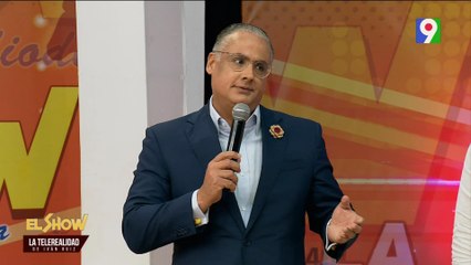 ¿Qué dice la ley sobre reforma fiscal?, con Alberto Fiallo | El Show del Mediodía