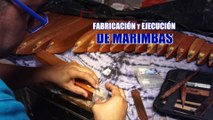 Símbolo Nacional: La Marimba