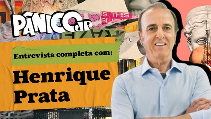 HENRIQUE PRATA E O PÂNICO PEDEM A SUA AJUDA: DOE AO HOSPITAL DE AMOR; VEJA A ÍNTEGRA