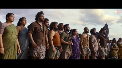 Devara Part -1 Trailer (Hindi) _ NTR _ Saif Ali Khan _ Janhvi _ Koratala Siva _ Anirudh _ Sep 27
