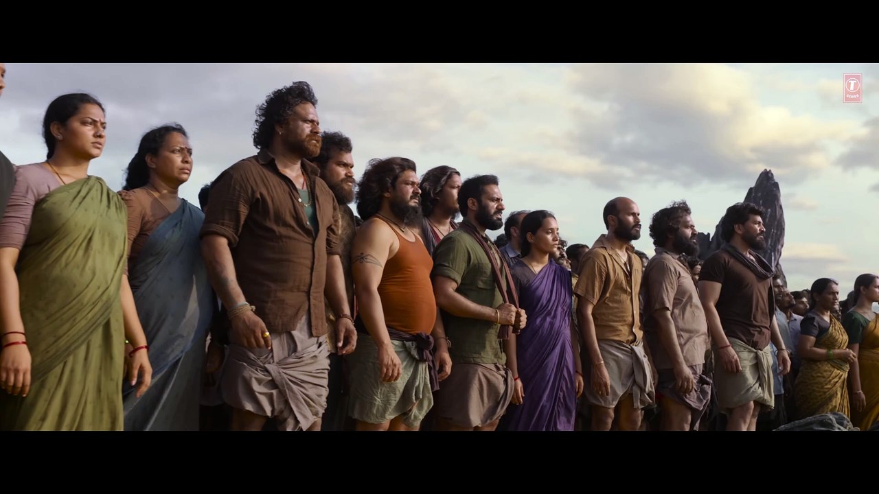 Devara Part -1 Trailer (Hindi) _ NTR _ Saif Ali Khan _ Janhvi _ Koratala Siva _ Anirudh _ Sep 27