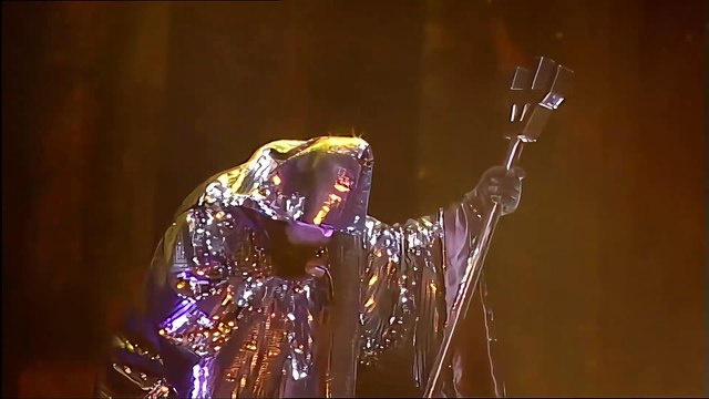 Judas Priest - Dawn of Creation/Prophecy (Live at Graspop Metal Meeting 2008) [4K Remastered AI Upscaled]