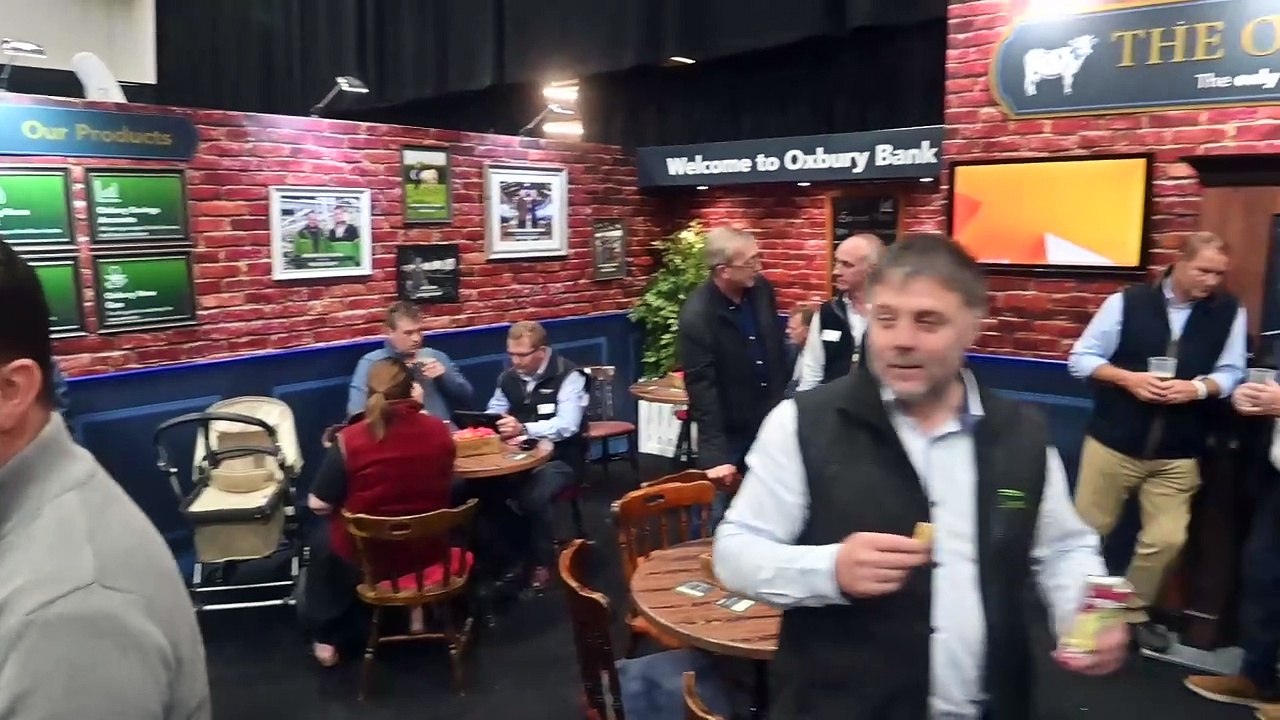 We take a look at the UK Dairy Day, at Telford International Centre.