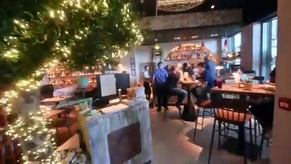 We take a look at new Southwater Restaurant: Willow.