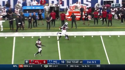 NFL 2019/20 Week 03 - Falcons @ Colts - CG