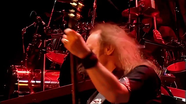 Judas Priest - Metal Gods (Live at Graspop Metal Meeting 2008) [4K Remastered AI Upscaled]