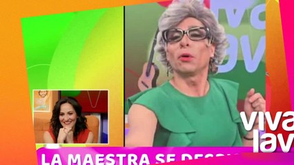 La Maestra Resurrección prepara emotivo video de despedida a Jimena Férez