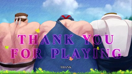 KOF XIII - Arcade Mode - Secret Team 06 - Daimon, Raiden, and Maxima - Hardest [1CC]