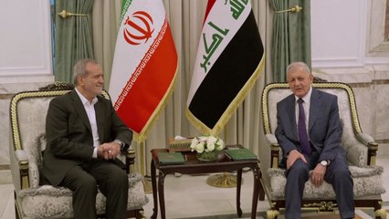 이란 대통령 "이슬람권 단결로 이스라엘 테러 근절" / YTN