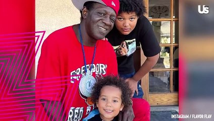 Flavor Flav Is 'So Proud' of Ex Brigitte Nielsen Becoming a Mom in Her 50s: 'One of the Greatest Souls'