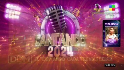  Benito Fernández se prepara para el CANTANDO 2024