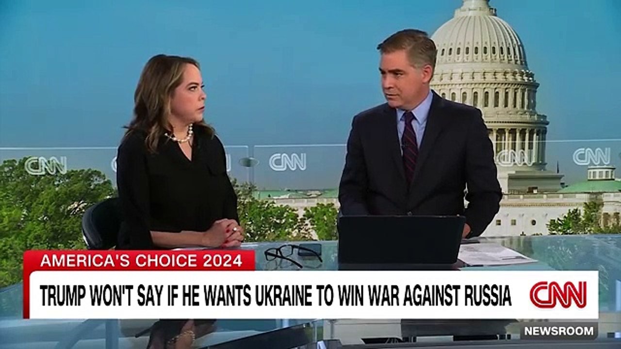 Incredibly alarming Ex-Pence adviser is concerned by Trump s debate answer