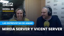 Las entrevistas de Aimar | Mireia Server y Vicent Server, CEO de Rolser