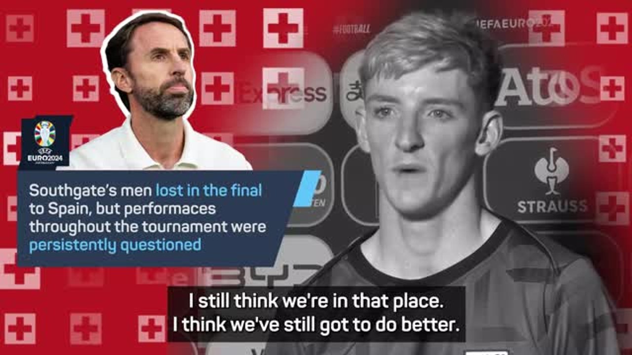 Lee Carsley: Southgate's permanent successor?