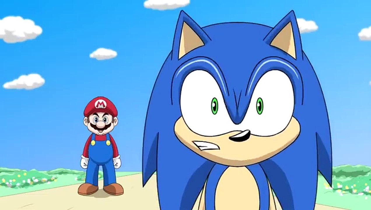 Shadow VS Wario - MULTIVERSE WARS! ⚫