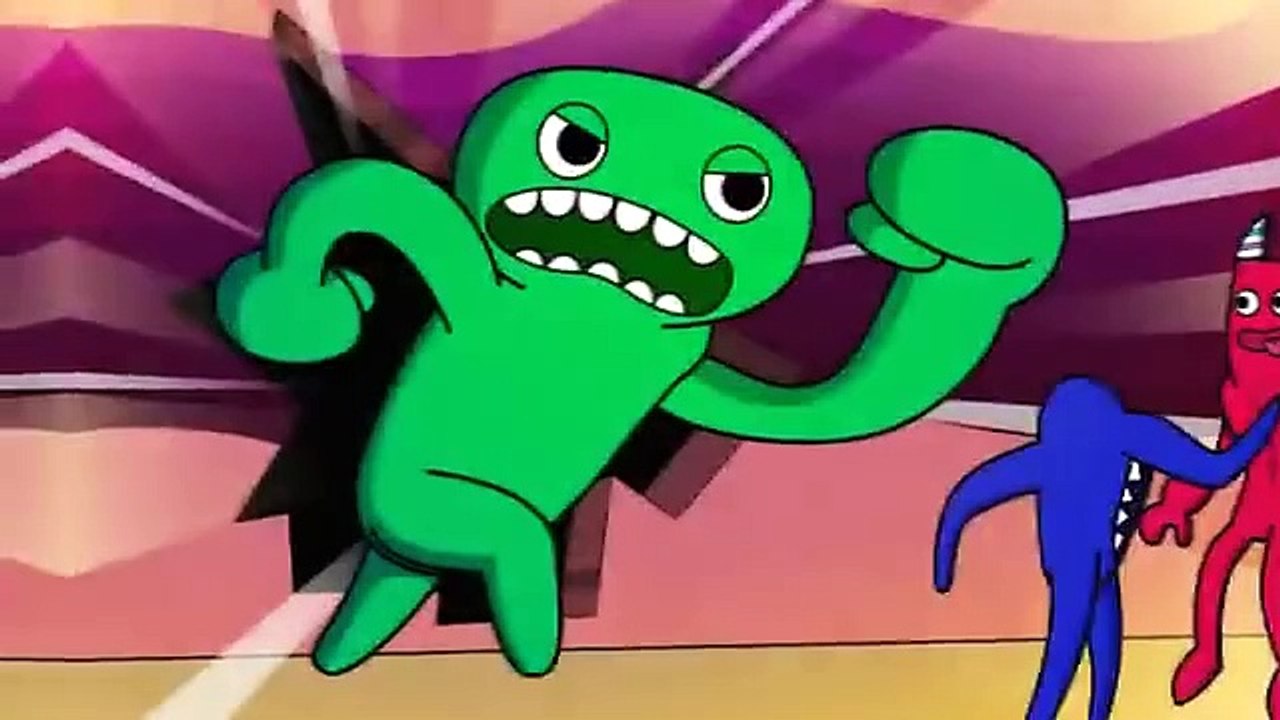 La Historia COMPLETA de Garten of BanBan... (Animación)