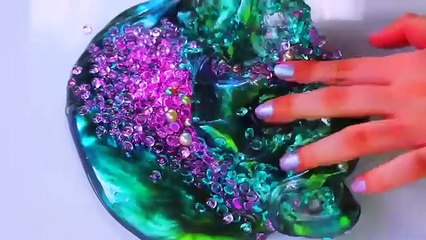 Satisfying Slime ASMR, Relaxing Slime Videos No Talking No Music