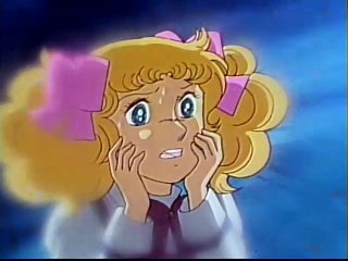 Candy 048 - Derrière les murs