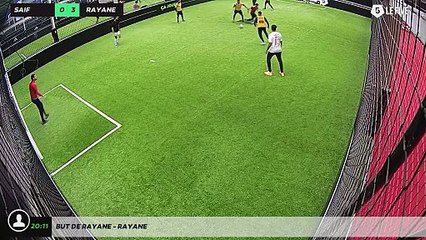 But de Rayane - rayane