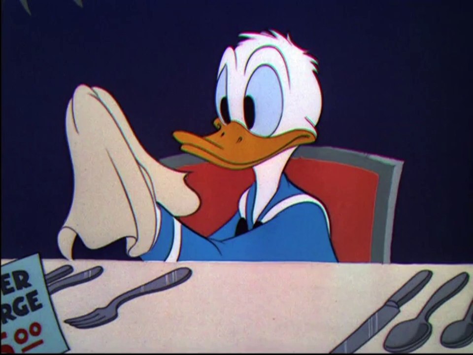 O Julgamento do Pato