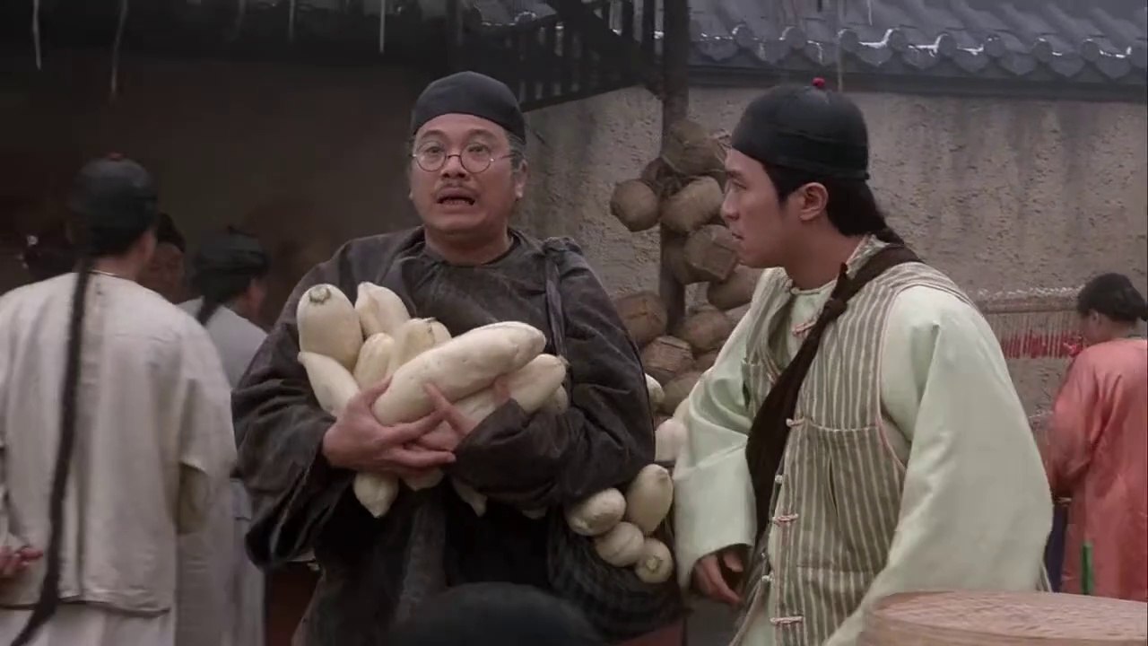 Jiu Pin Zhi Ma Guan Bai Mian Bao Qin Tian