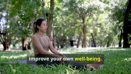 The Impact of Kindness: Small Acts, Big Changes