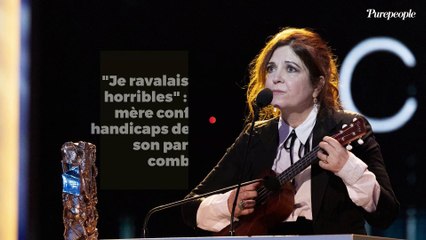 "Je ravalais des pensées horribles" : Agnès Jaoui mère confrontée aux handicaps de ses 2 enfants, son parcours du combattant
