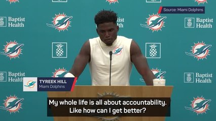 I did not deserve to get beaten by Miami police - Hill