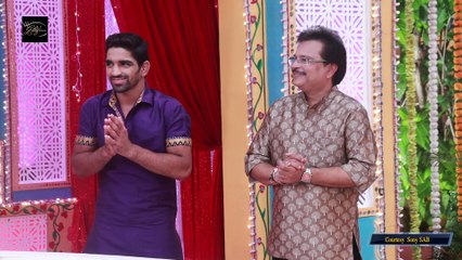Paris Olympics 2024 Bronze Medal Winner 'AMAN SEHRAWAT' Joins Cast Of TMKOC For Ganesh Chaturthi