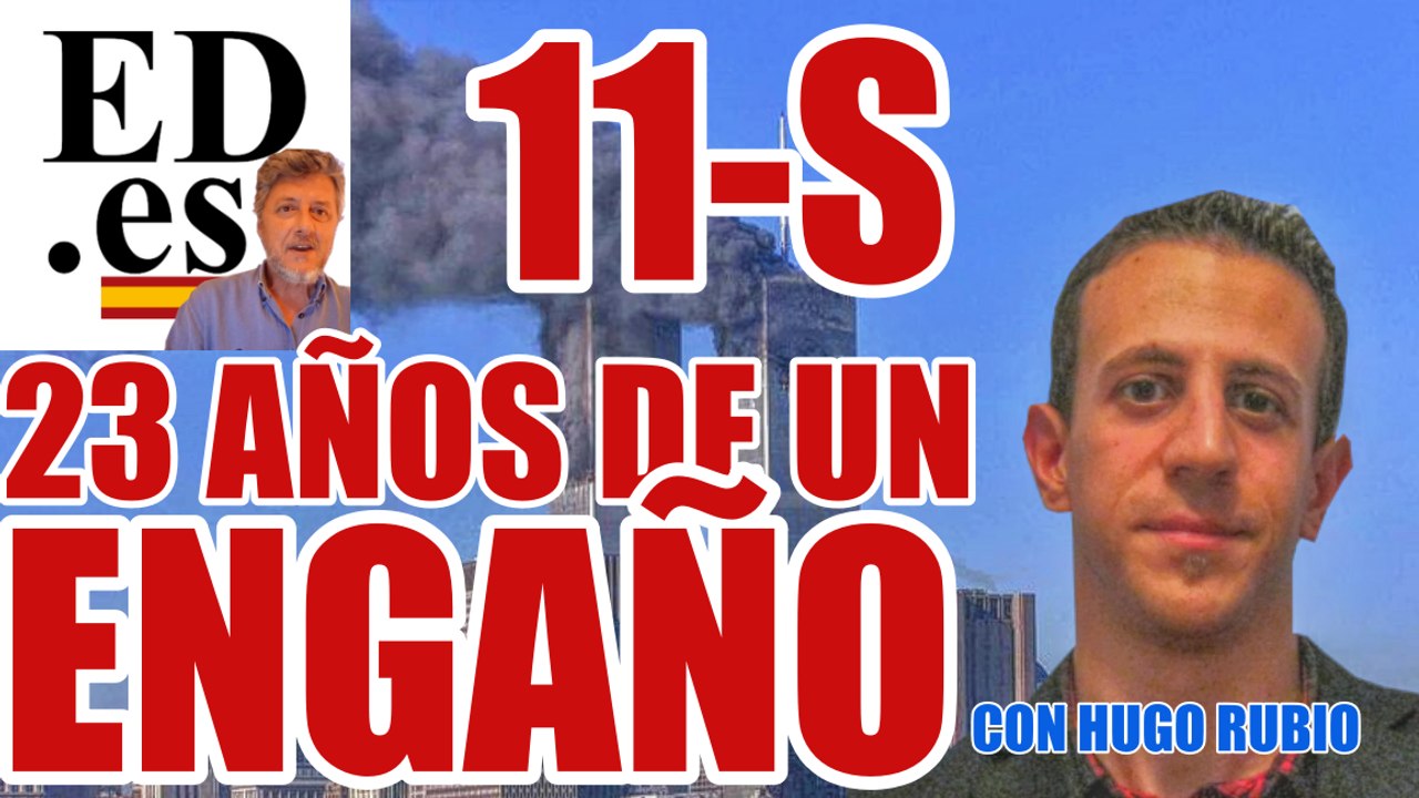11-S: 23 AÑOS DE UN...
