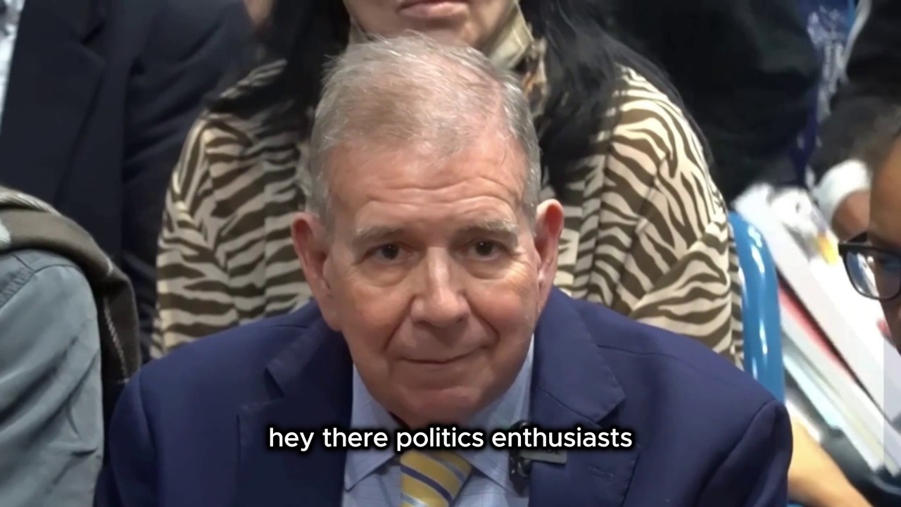 Venezuelan AG vs. Opposition: Arrest Warrant Drama!