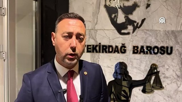 Tekirdağ’da şiddet gören 2 yaşındaki bebeğin cinsel istismara uğradığı adli tıp raporuyla kesinleşti