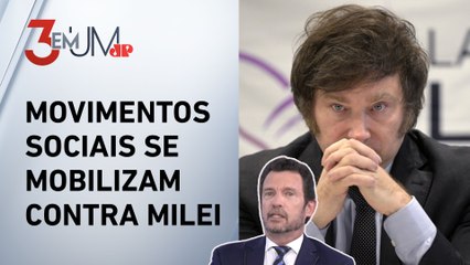 Por que argentinos voltaram a depositar dólares em contas? Segré explica