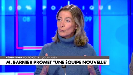 Céline Pina : «Les gens sont déprimés par leur classe politique»