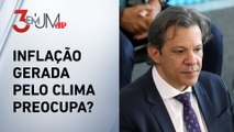 Haddad diz que PIB está consistente e deve crescer 3%