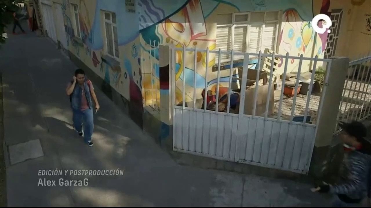 Yp Soy Yo Temporada 2 Episodio 04 Rony Points [Completo] Canal Once Mexico Señal Digital