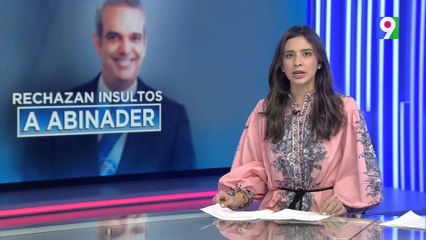 Venezolanos rechazan declaraciones de Maduro hacia Abinader |Primera Emisión SIN