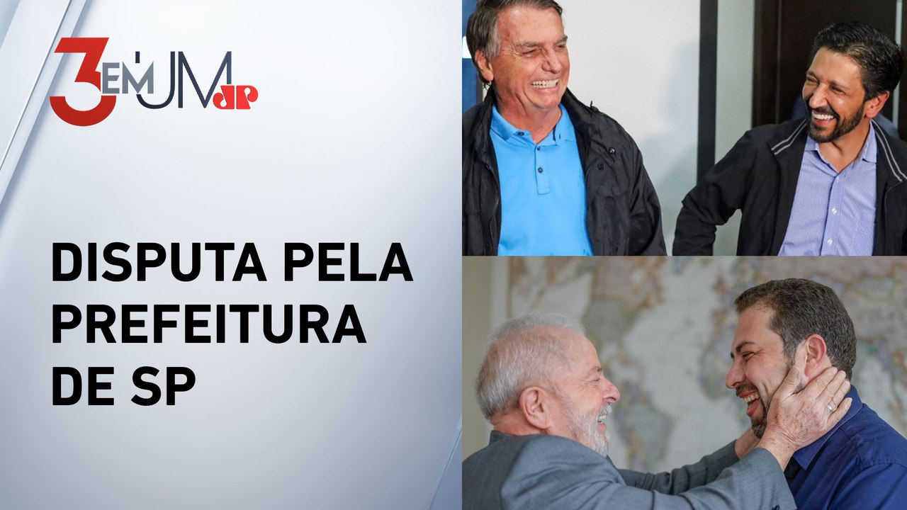 Como presença de Lula e Bolsonaro influencia nas campanhas eleitorais?
