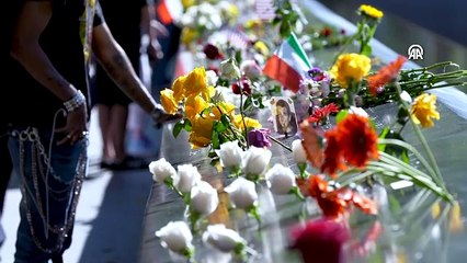 ABD'deki 11 Eylül saldırılarının üzerinden 23 yıl geçti