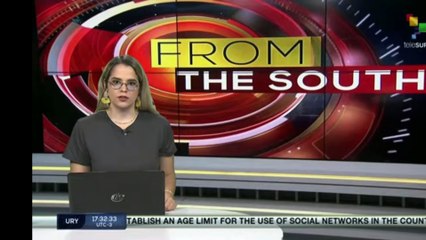 FTS 16:30 11-09 Venezuela hosts 1st world congress against fascism