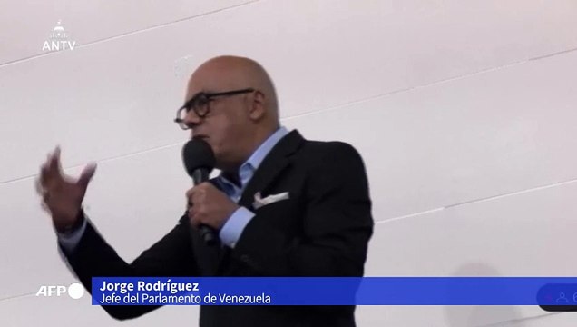 Jefe del Parlamento de Venezuela propone romper relaciones con España